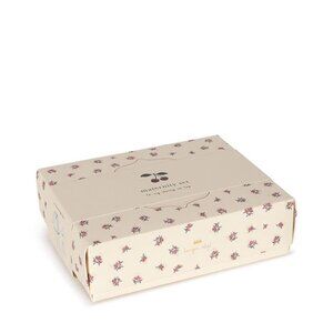 Nia Maternity Package GOTS - Cherry, Konges Sloejd in size 0-1M